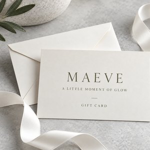 MAEVE gift card